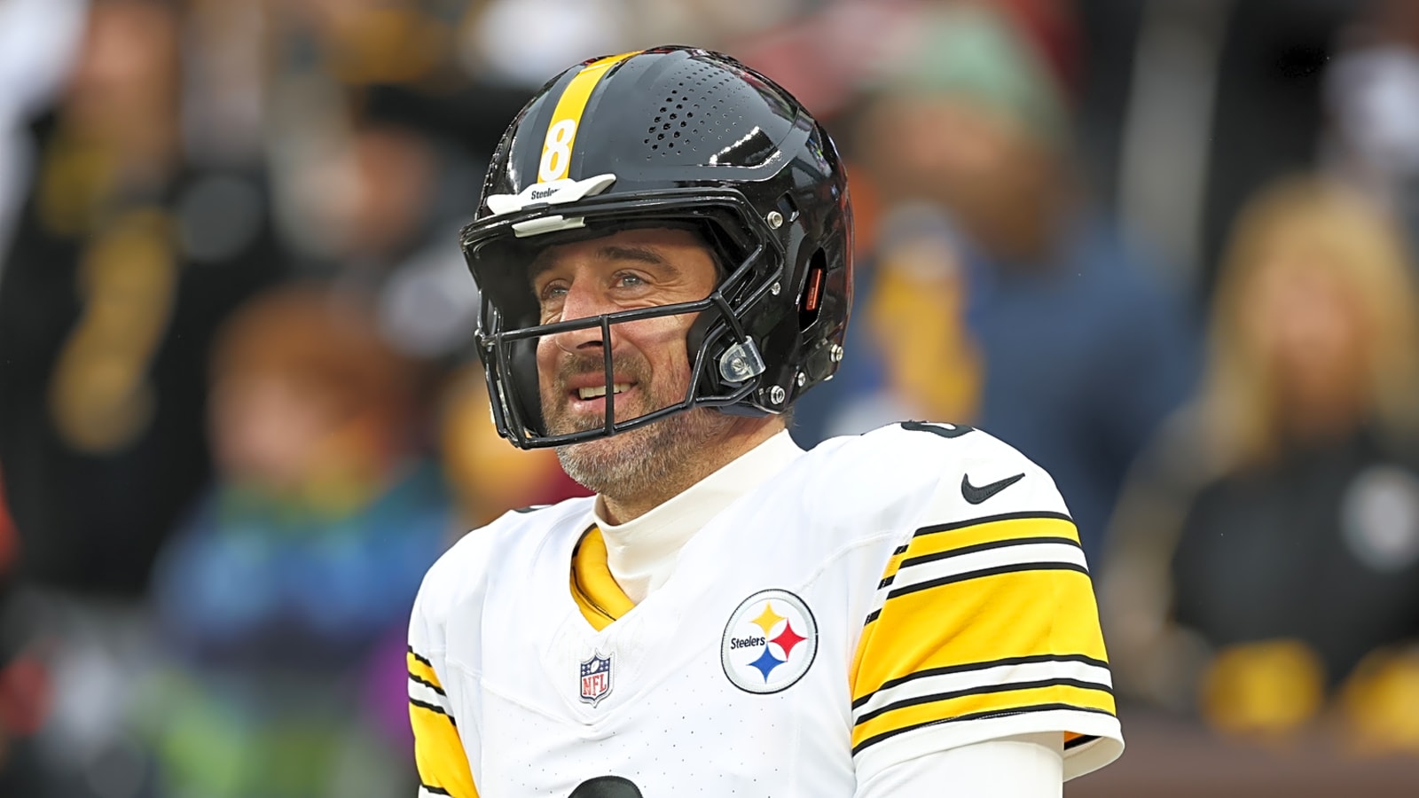 NFL insider questions Steelers' true feelings on Aaron Rodgers