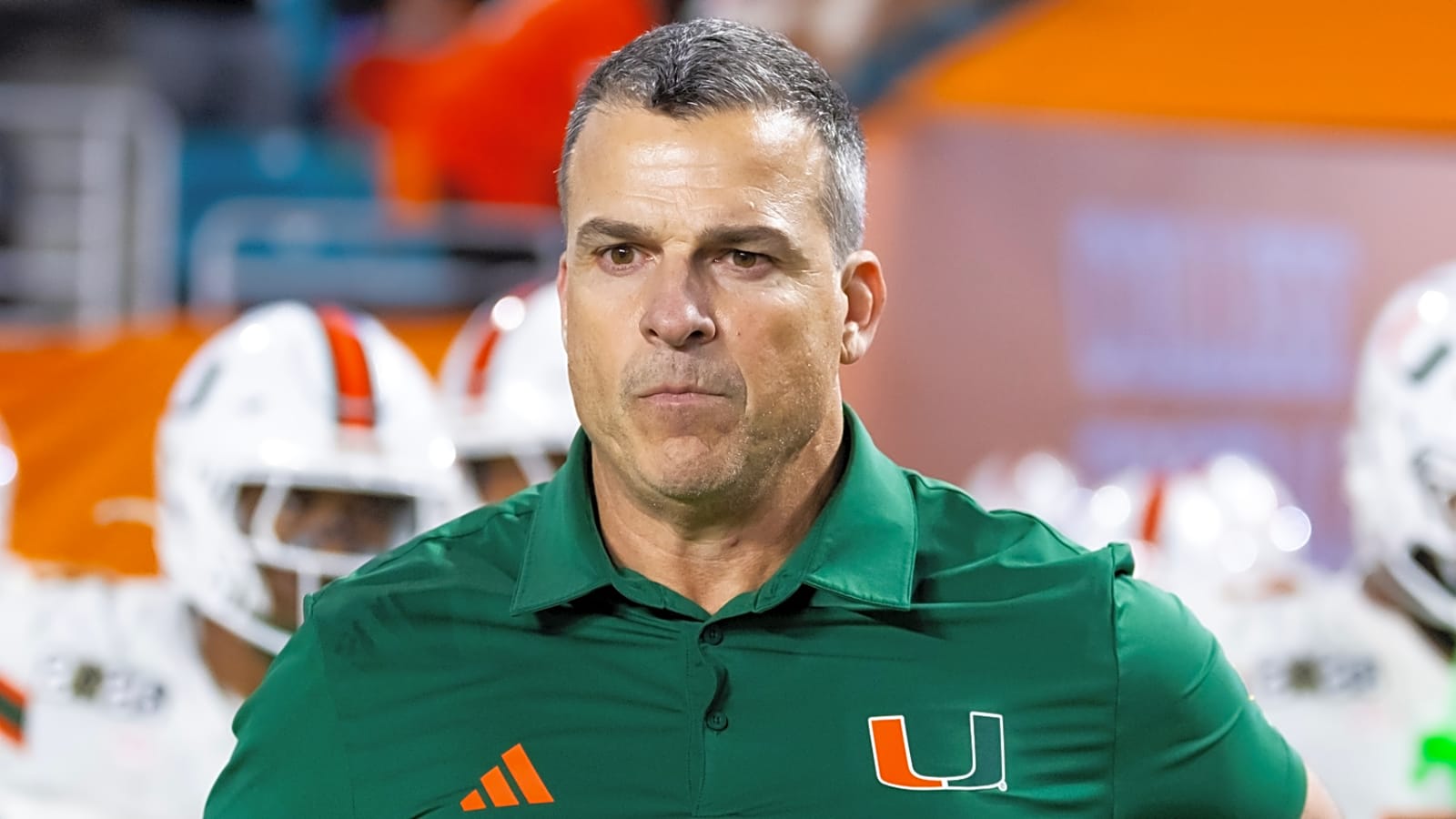 Legacy recruit spurns Mario Cristobal, Miami for Big Ten powerhouse