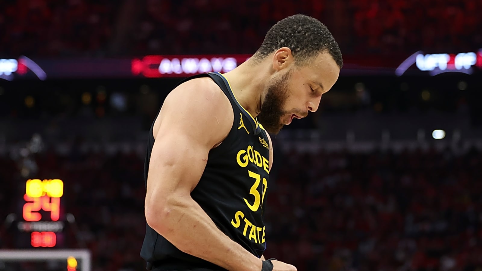 Warriors provide troubling first injury update on Steph Curry