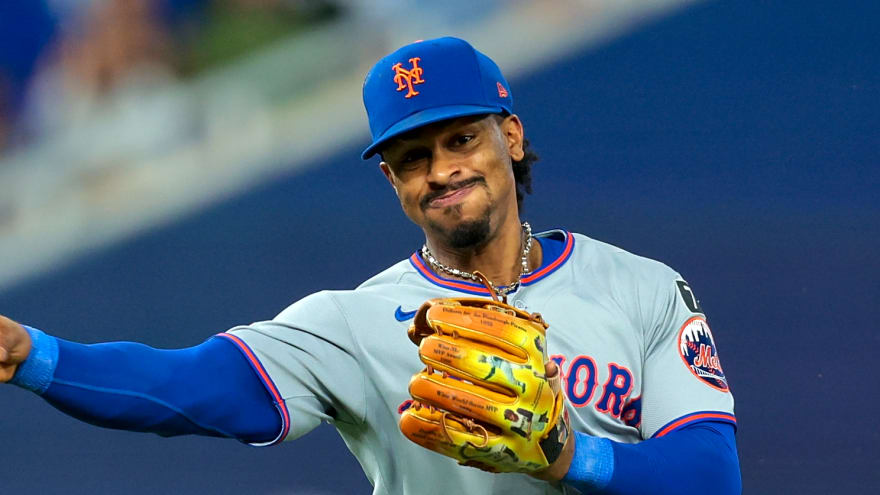 Mets fans get more good news about status of injured star Francisco Lindor