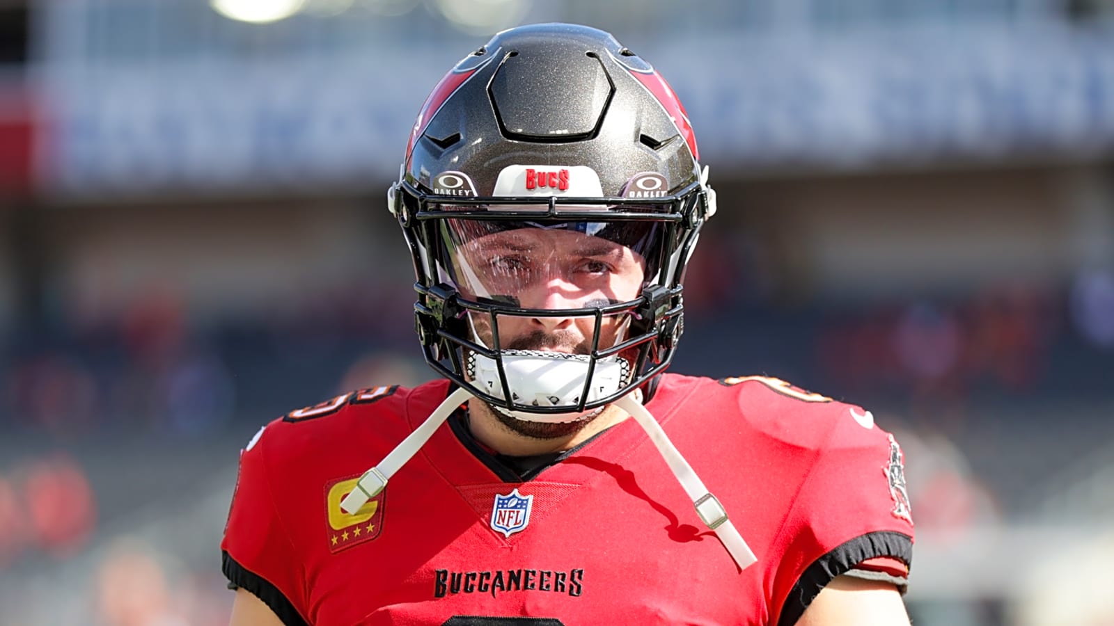 Mayfield made significant change ahead of working with new Bucs OC