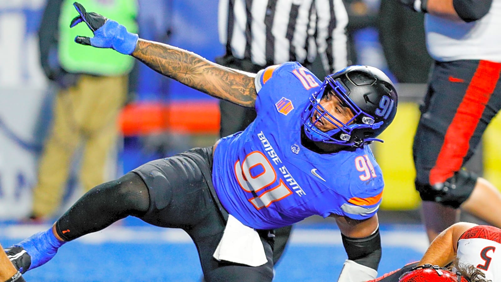 NFL Draft intel: Five under-the-radar prospects to know