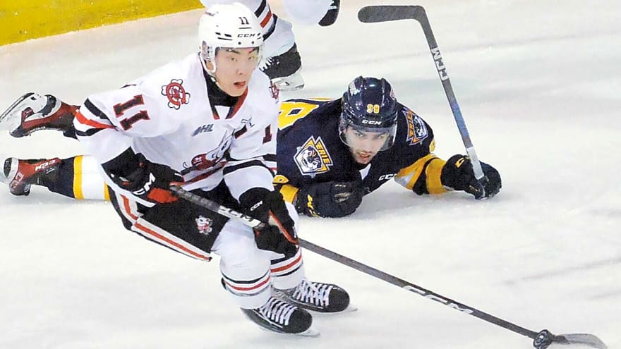 Tiering the Winnipeg Jets prospect pool going into the 2025-26 NHL season