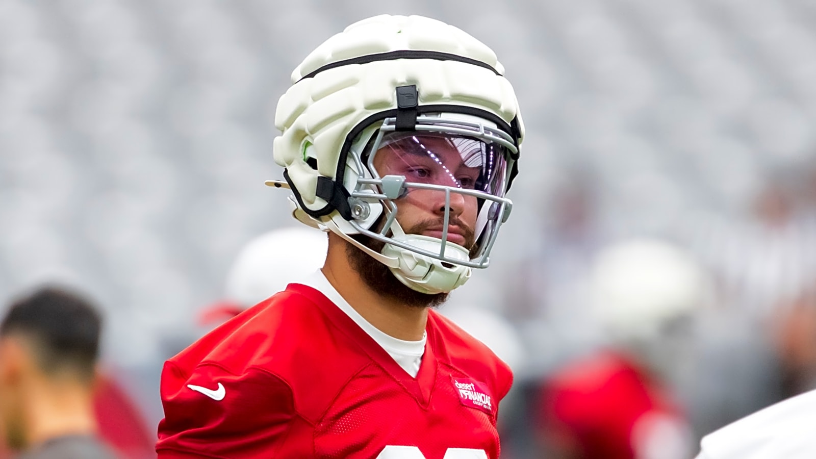 Cardinals re-sign 13 players to practice squad, headlined by Simi Fehoko and Michael Carter