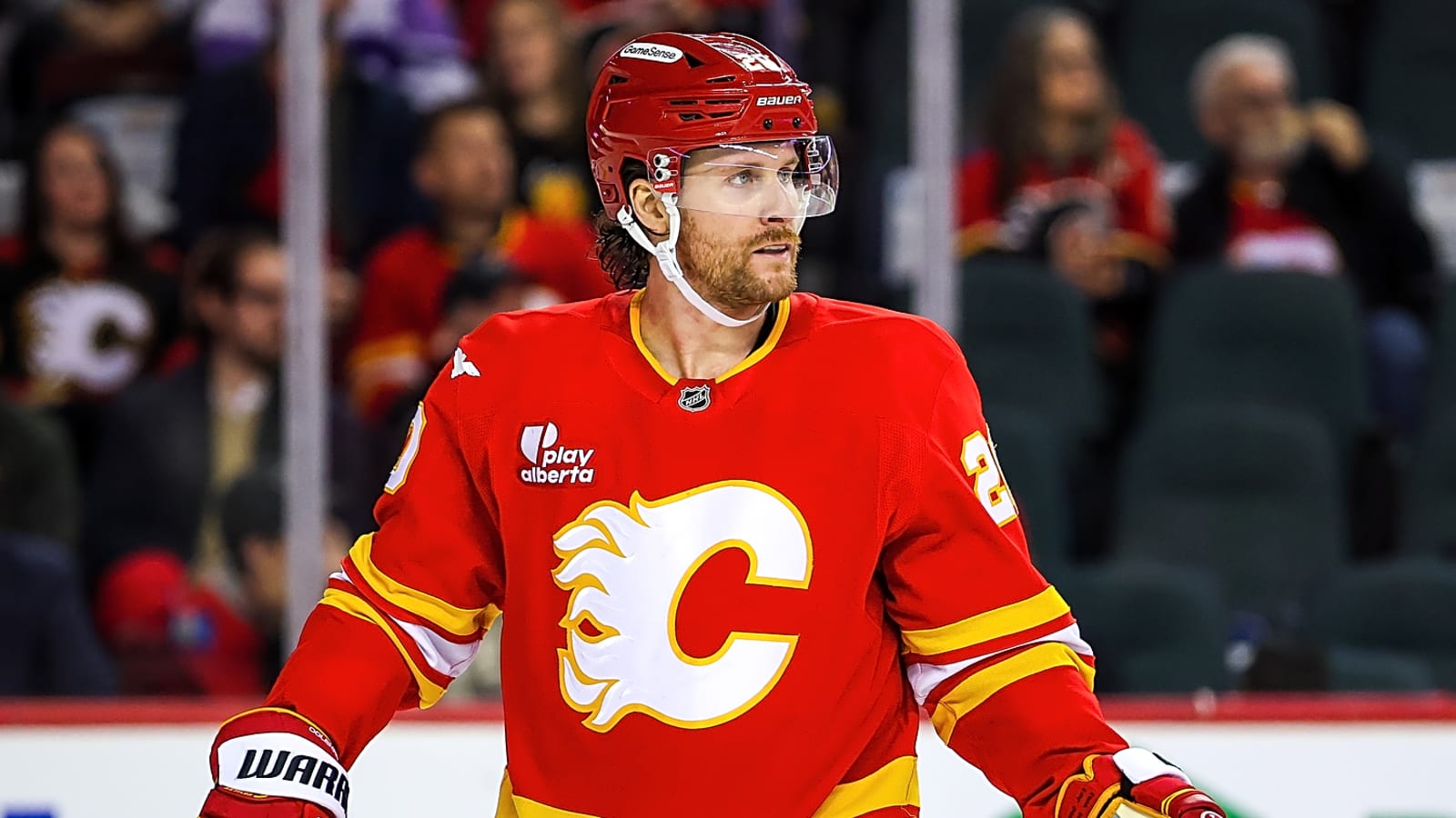 Who Will Fill Coleman’s Leadership Role for Flames?