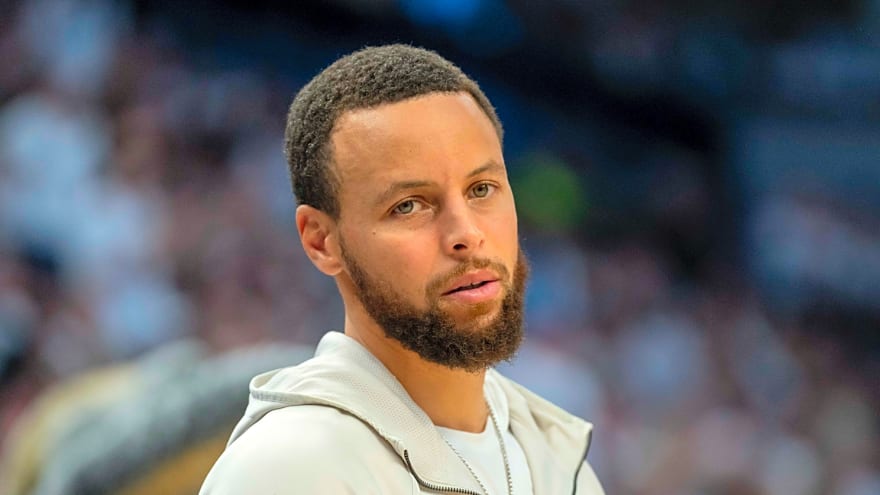 Stephen Curry gets brutally honest about Warriors' quiet offseason