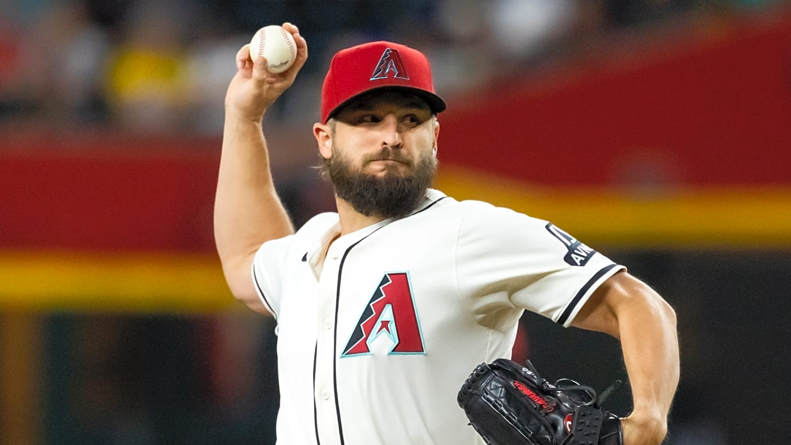 Diamondbacks place veteran pitcher on 15-day IL