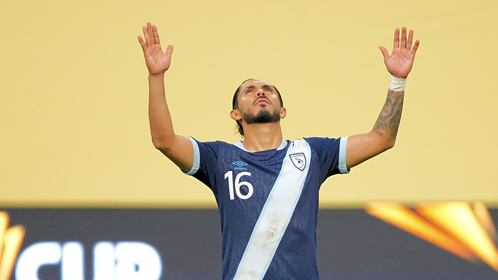 For Guatemala, Gold Cup semifinal is a historic homecoming