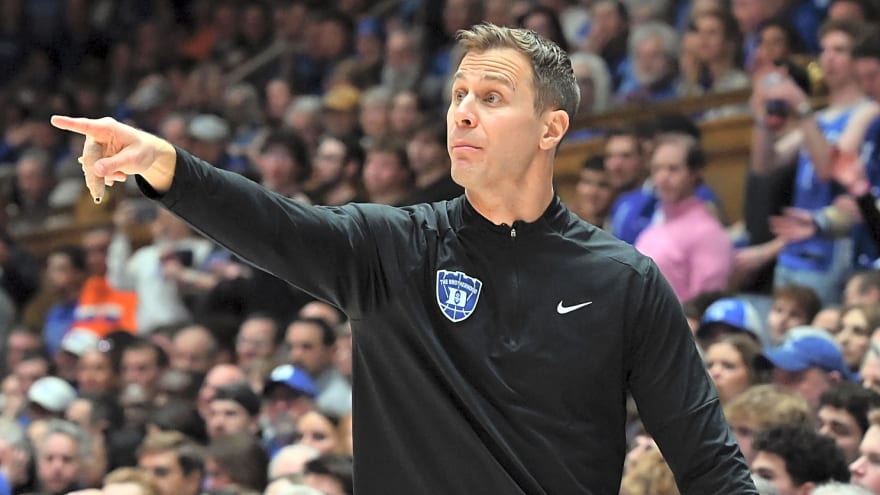 Jon Scheyer speaks out after DA denies Duke HC's allegations