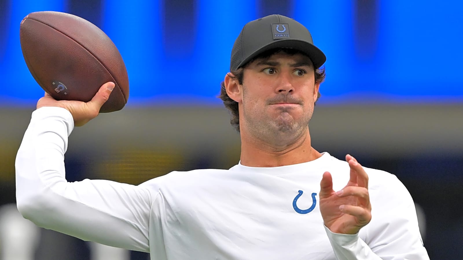 Did Daniel Jones take shot at Giants while speaking about Vikings stint?