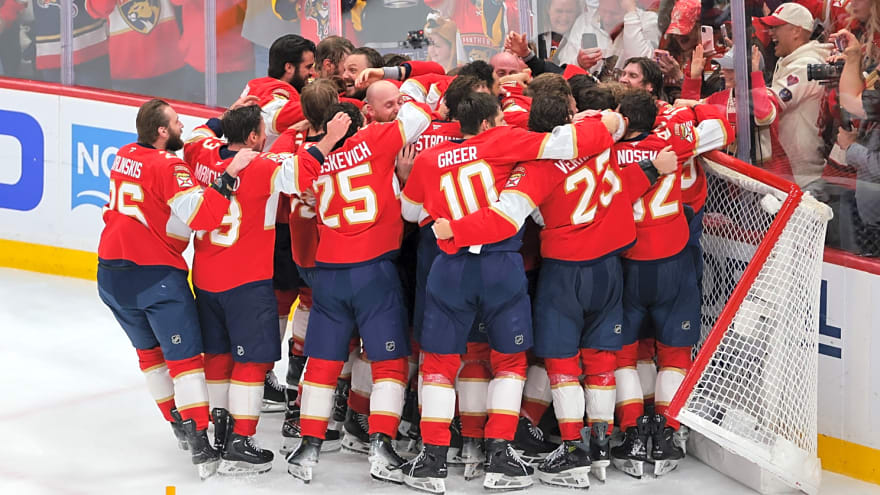 Panthers win Stanley Cup: Top takeaways