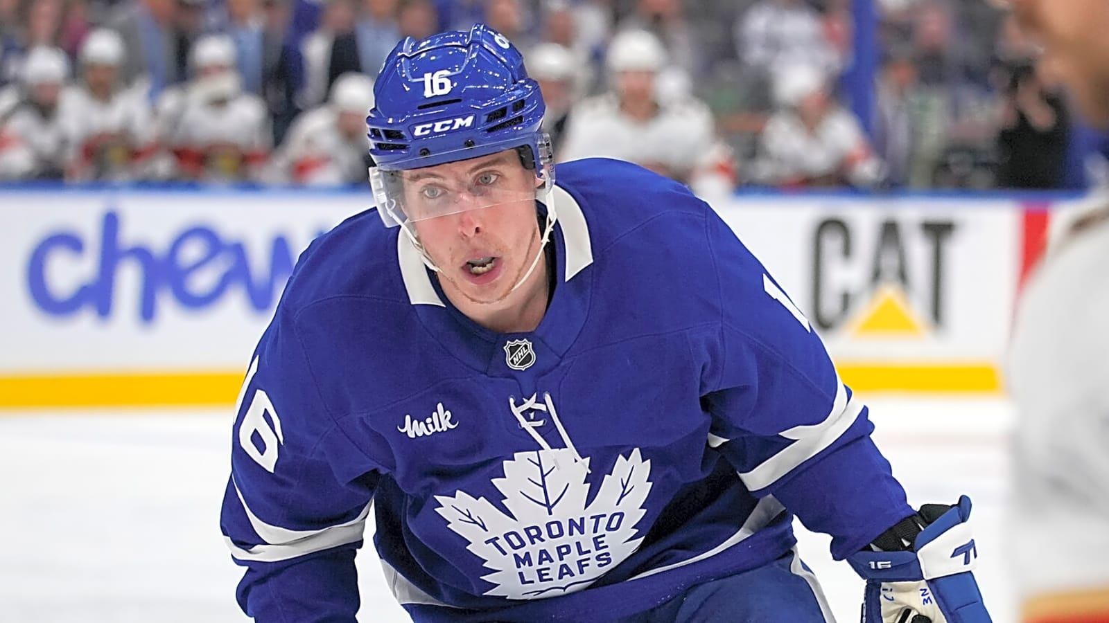 Mitch Marner Reportedly Scratches One Specific Metro Team Off His Top Free Agency Options List
