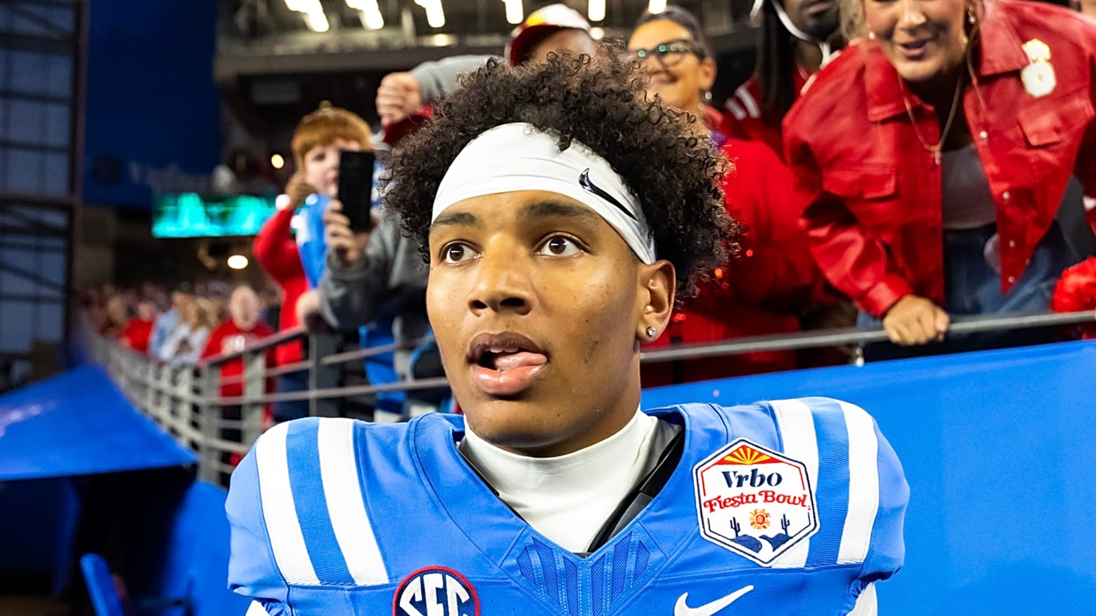 Trinidad Chambliss' attorneys file response in eligibility case with NCAA