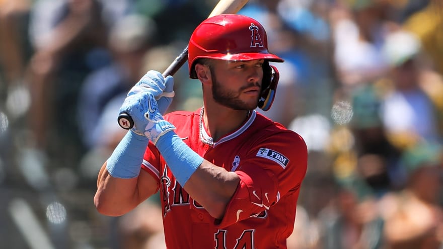 Rangers fortify two areas of need in trade with Angels