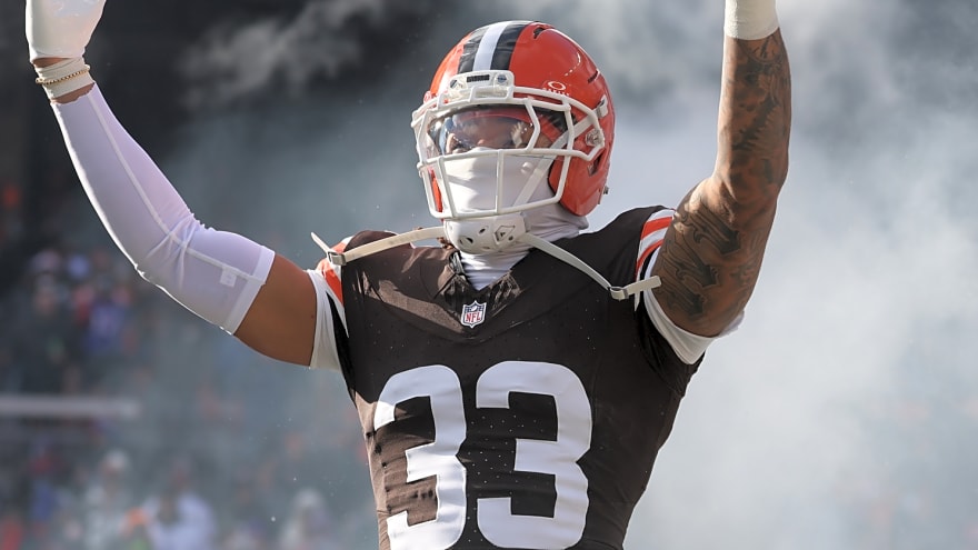 Browns make important move with key defensive starter, and Cleveland is in a no lose situation with either way it could play out