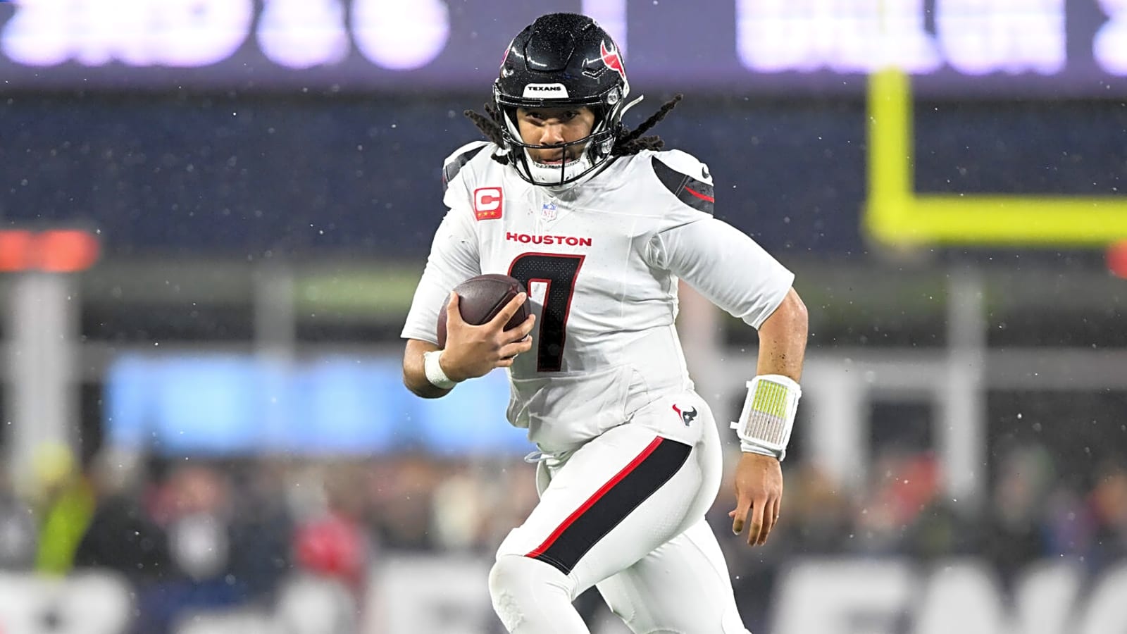 AFC Notes: C.J. Stroud, Cam Ward, Texans, Titans