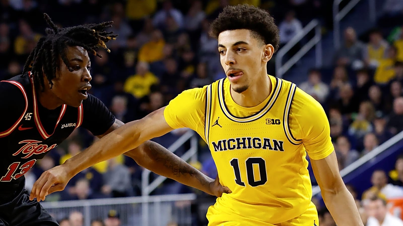 Scottie Pippen's son Justin announces his transfer decision