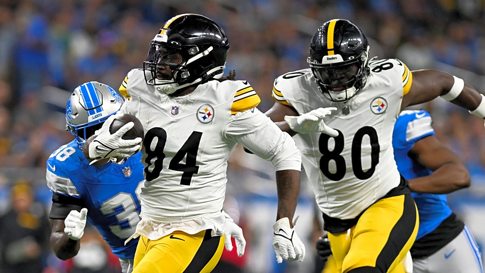 Four-time All-Pro in danger of getting cut by Steelers