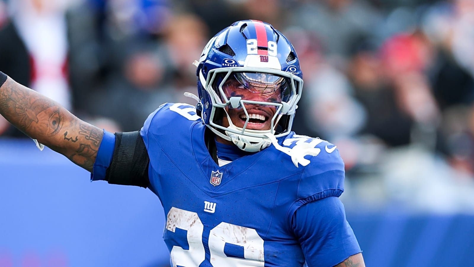 Giants and John Harbaugh are sitting on an underrated gem