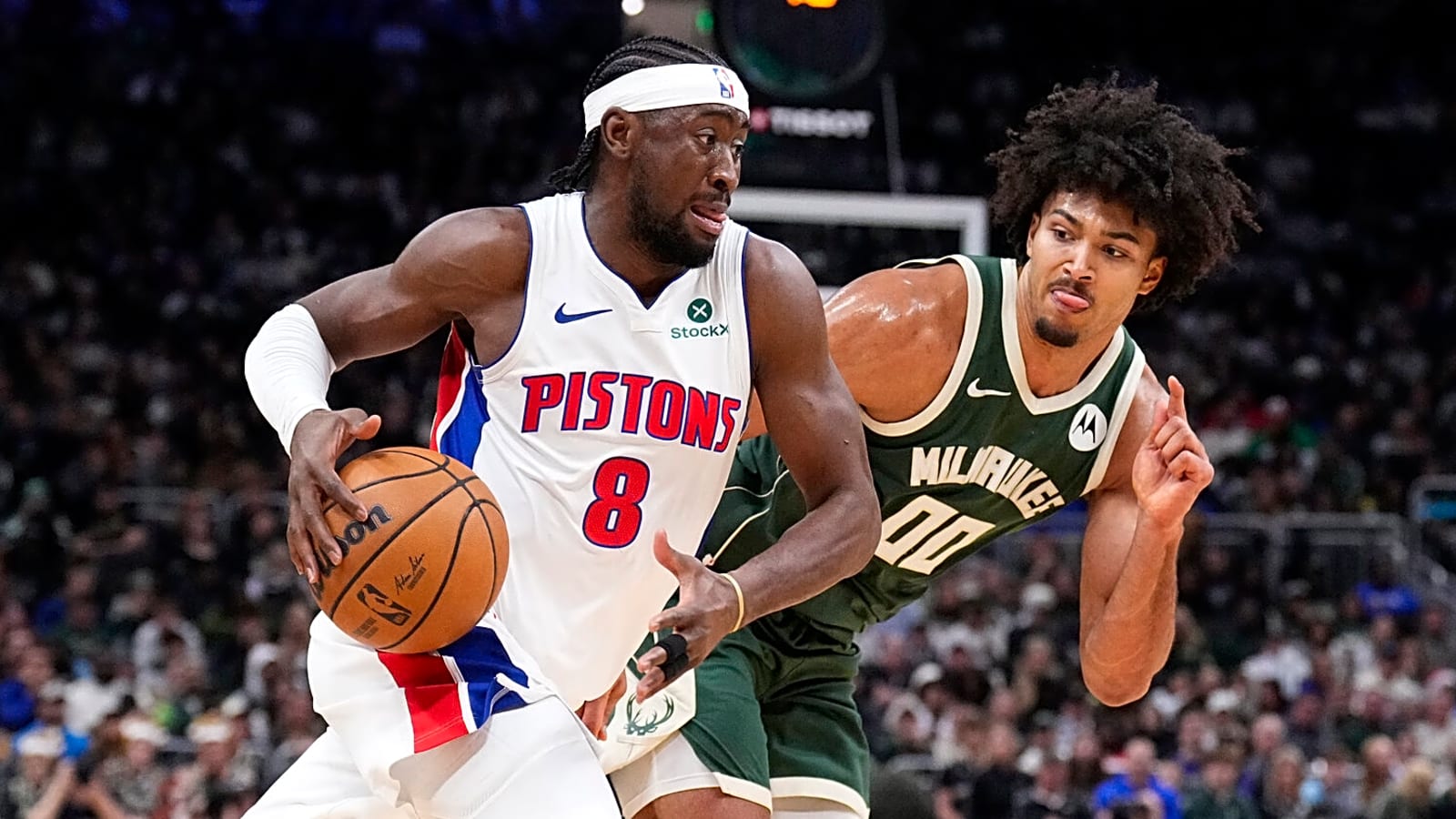 Pistons win streak reaches longest since 2003-04 season