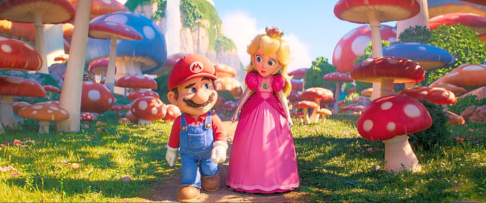 'The Super Mario Bros. Movie'
