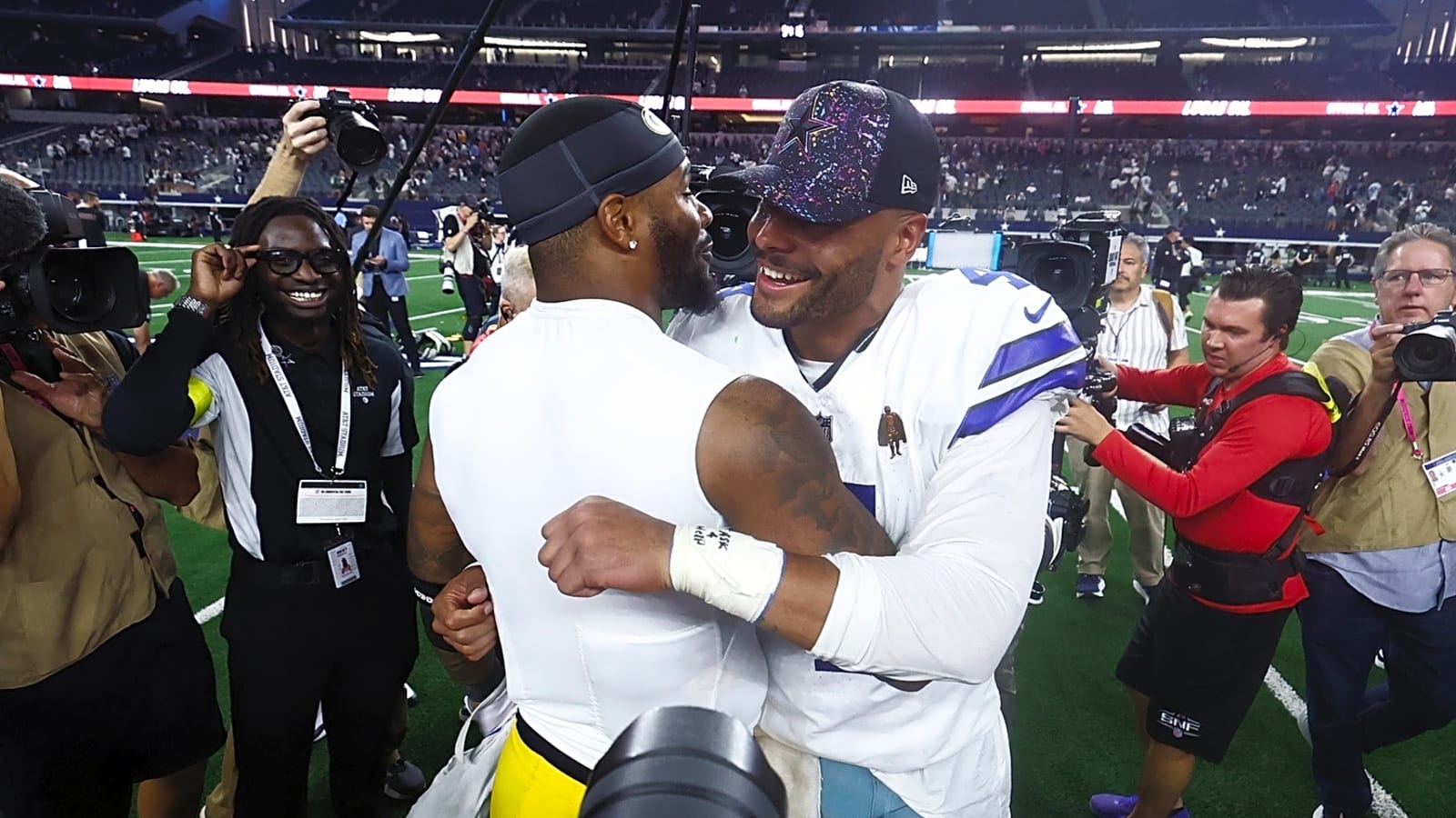 Packers vs. Cowboys Ends in Thrilling Overtime Tie