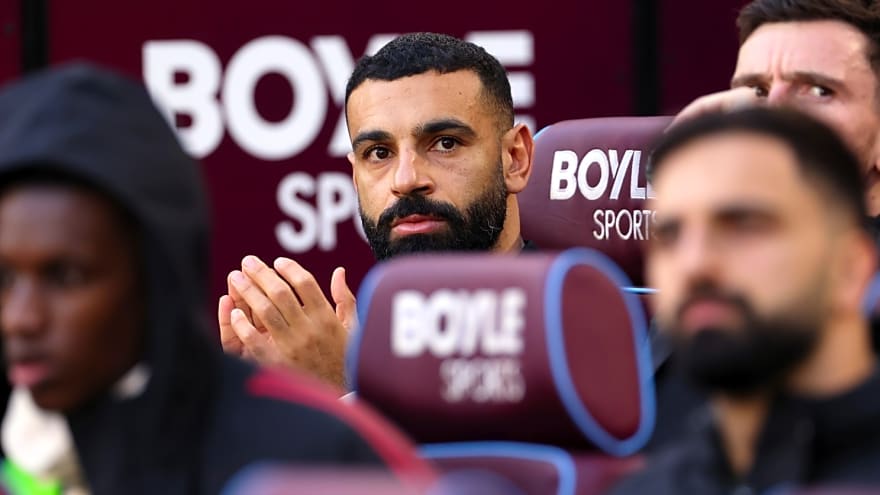 ‘I can tell you…’ – Arne Slot outlines how Mo Salah reacted to being dropped on Sunday