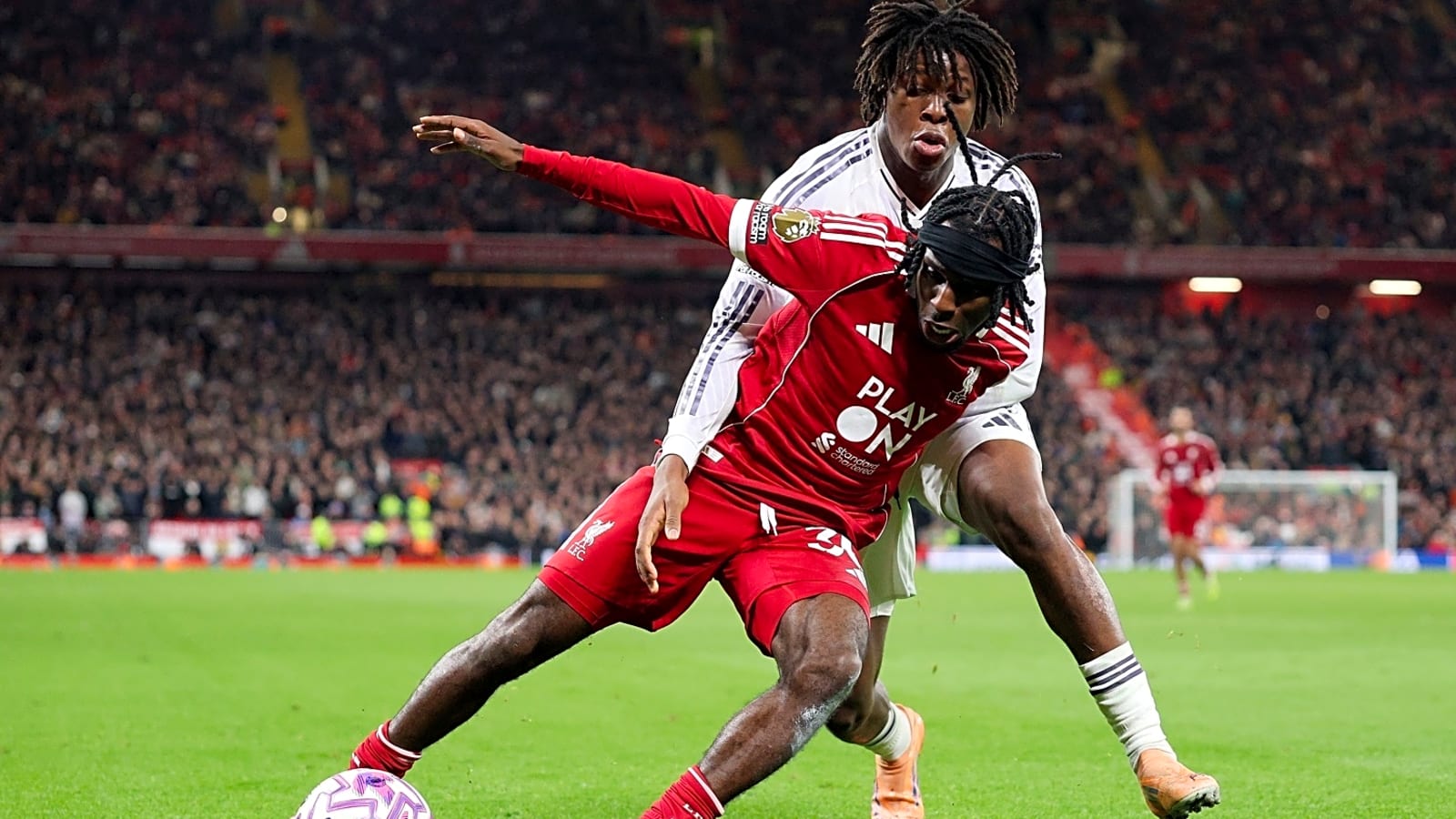 ‘I was told…’ – BBC duo reveal what they heard privately about Liverpool’s signing of Frimpong