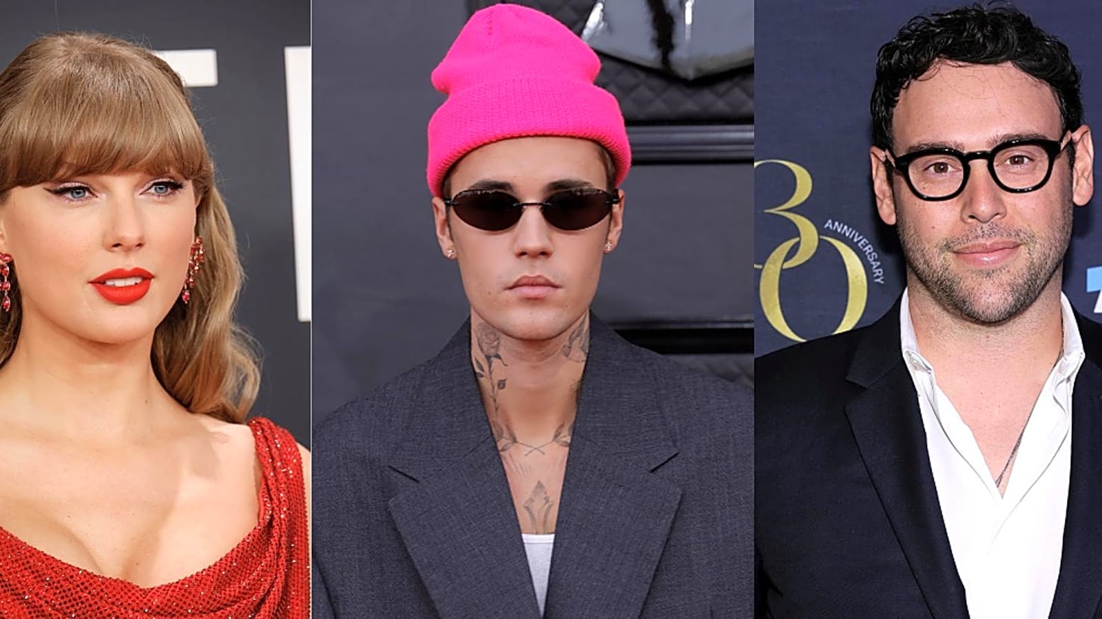 Taylor Swift Feud, Justin Bieber Fallout Pushed Scooter Braun to Suicidal Thoughts