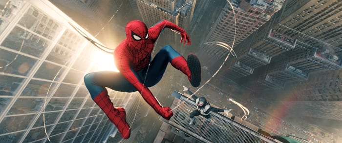 'Spider-Man: Brand New Day'