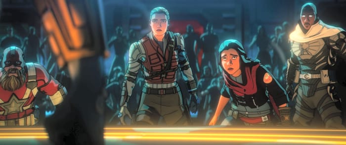 “Marvel Zombies”