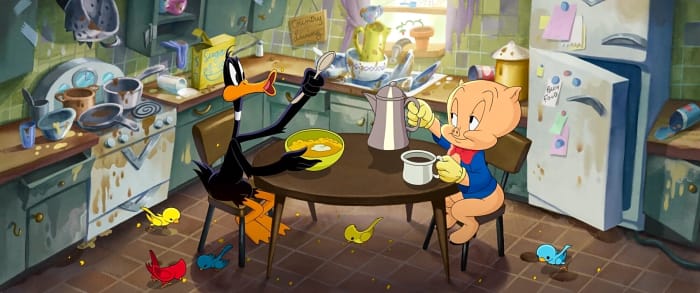 'The Day the Earth Blew Up: A Looney Tunes Movie'