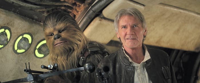 'Star Wars: The Force Awakens'