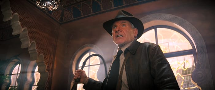 'Indiana Jones'