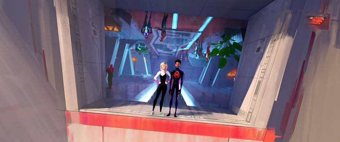 “Spider-Man: Across the Spider-Verse” (2023)
