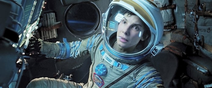 “Gravity” (2013)