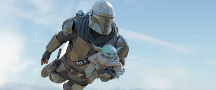 “The Mandalorian”