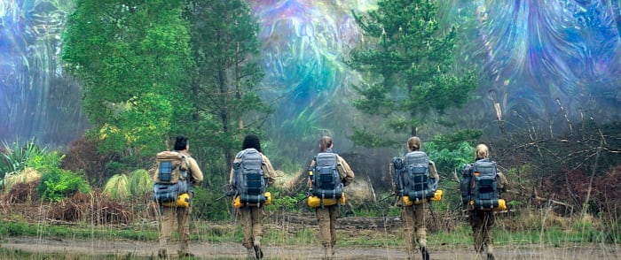 'Annihilation'