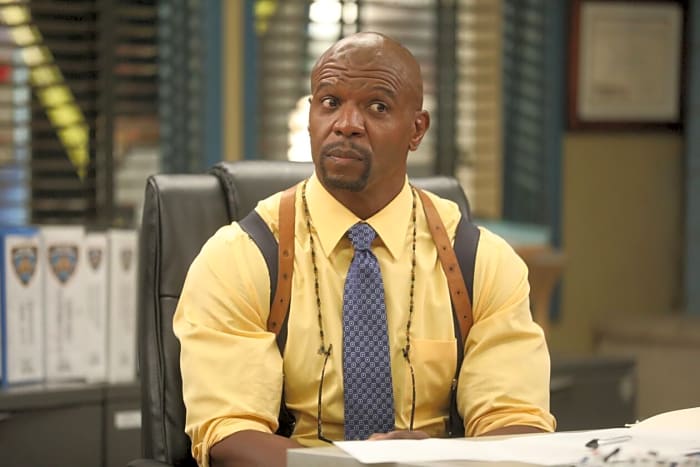 "Brooklyn Nine-Nine" (2013-'21)