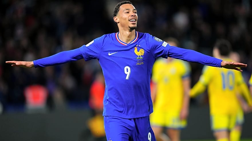 Olivier Giroud makes exciting World Cup prediction regarding ‘talented’ Liverpool favourite