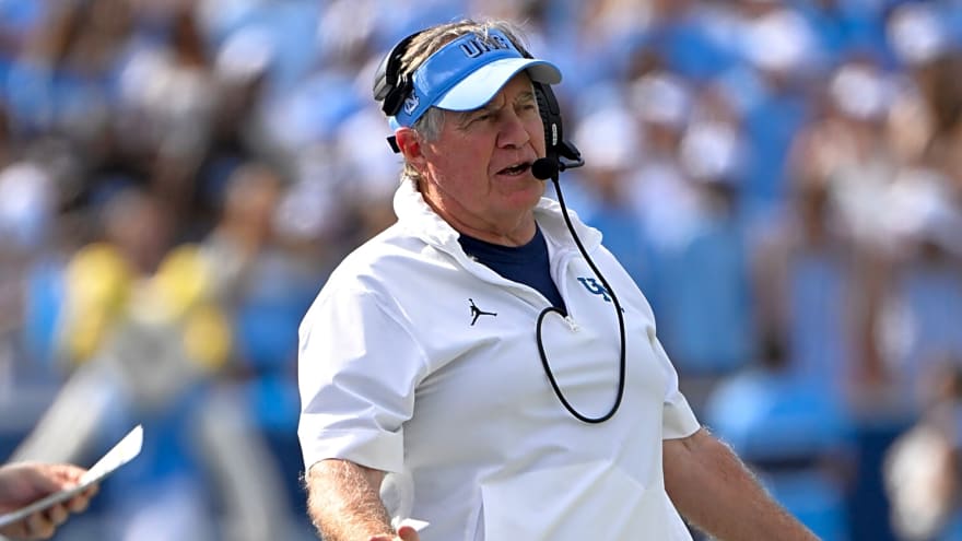Bill Belichick, UNC release a joint statement amid bombshell report