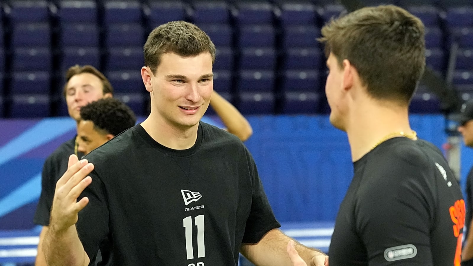 NFL Draft intel: Fernando Mendoza-Ty Simpson debate, Jeremiyah Love buzz and Omar Cooper Jr. stock