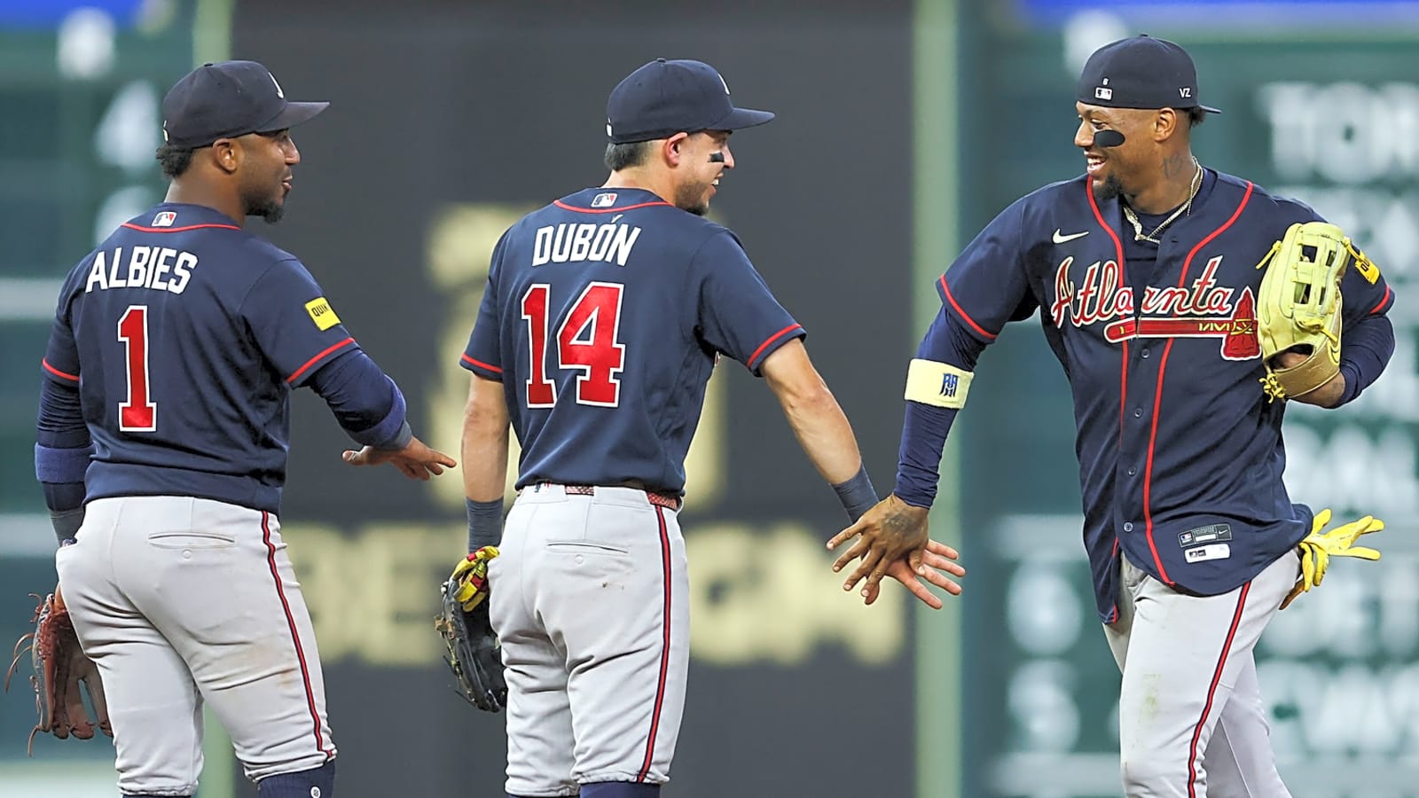 Braves’ NL East reign continues with seventh title in nine seasons