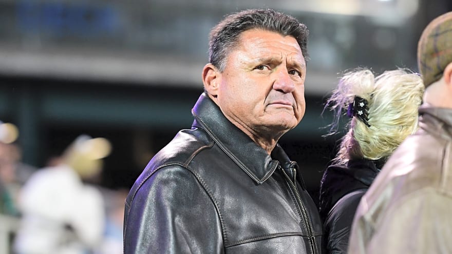 Ed Orgeron could have path to rejoin LSU as a coach