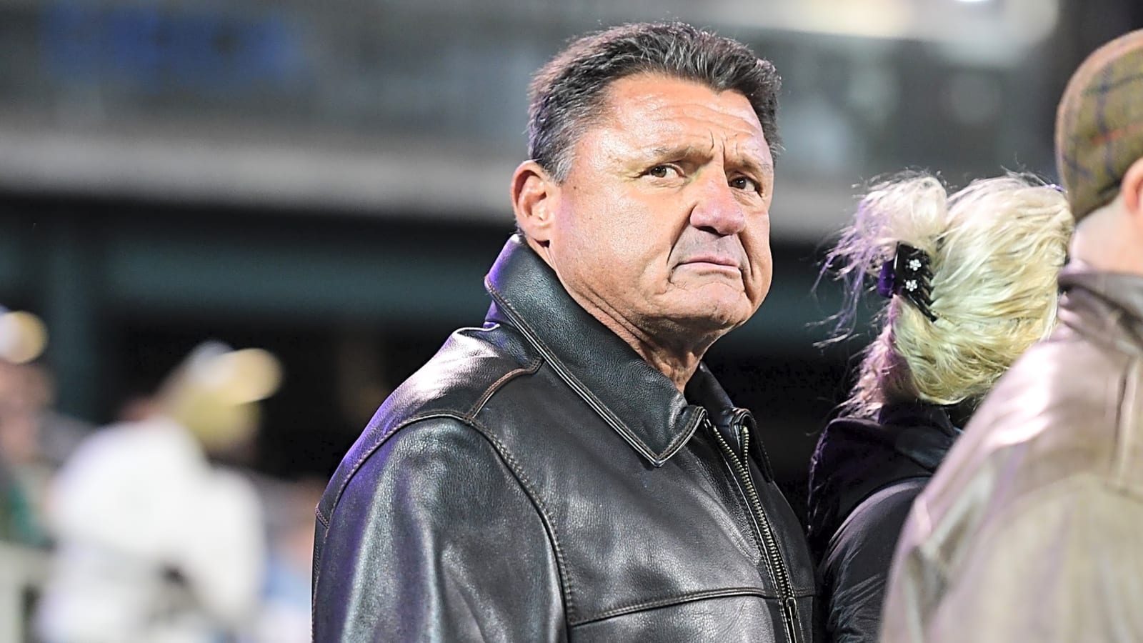 Ed Orgeron could have path to rejoin LSU as a coach