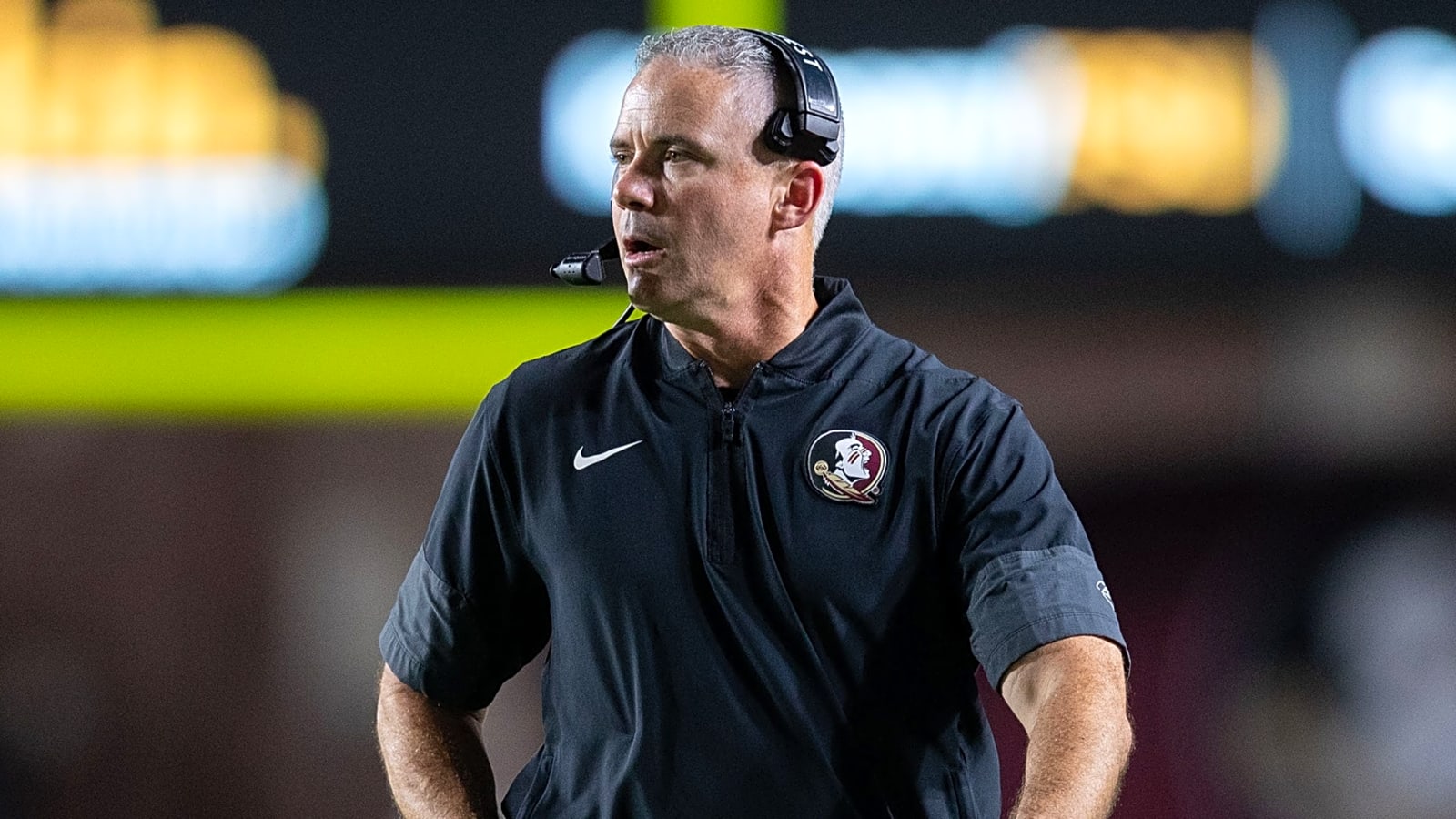 Mike Norvell’s Florida State future could be in serious jeopardy