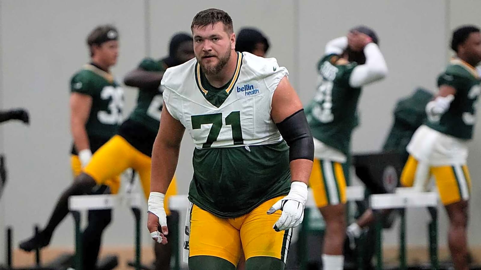 Former Green Bay Packers 2nd Round Pick Called 'Sneaky Great Signing' for New Team