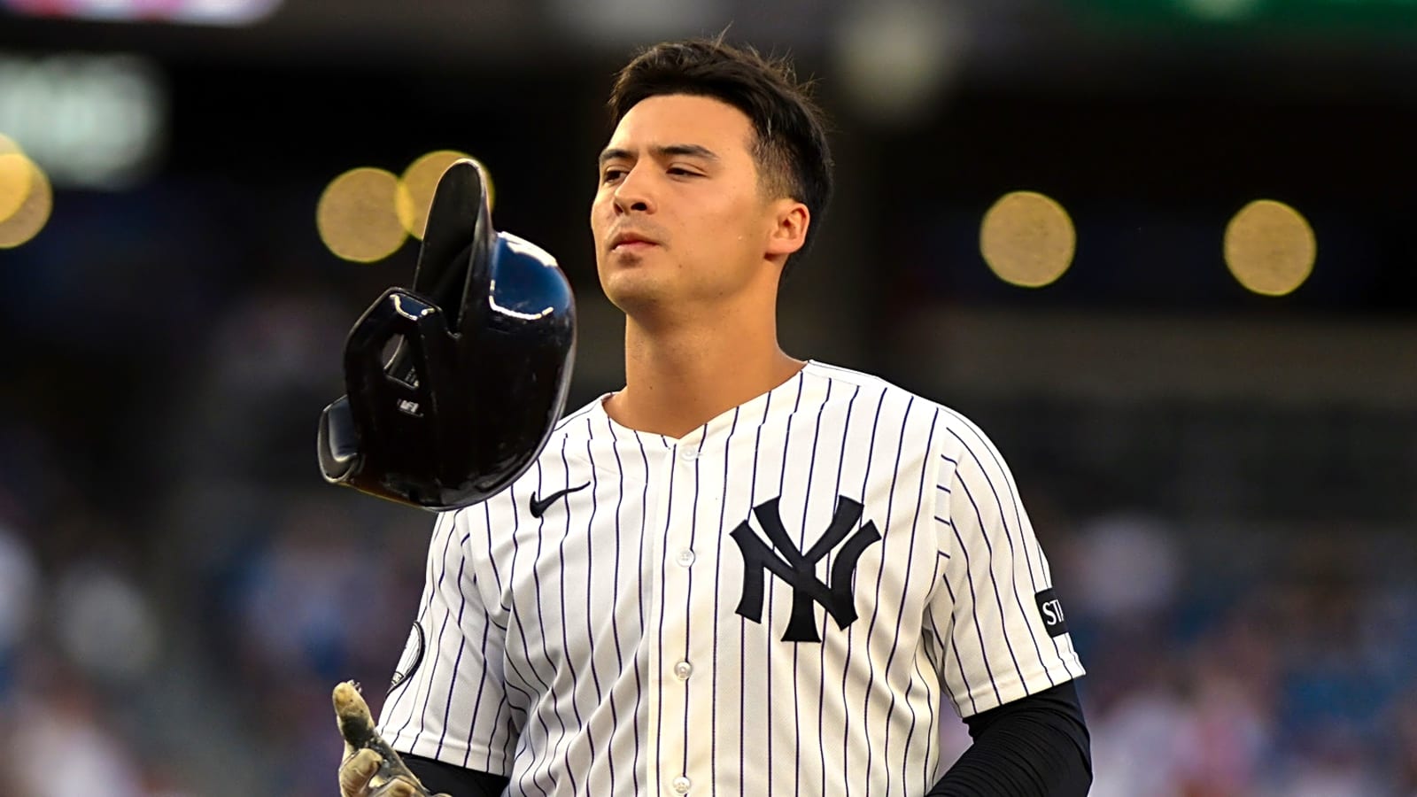 Why this return to Yankees is 'special' for Anthony Volpe
