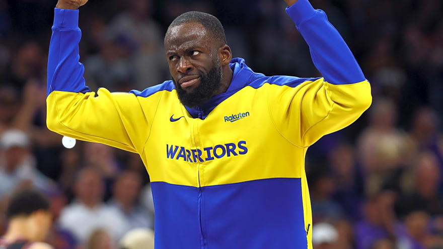 Charles Barkley Has Responded To Draymond Green's Insulting Behavior