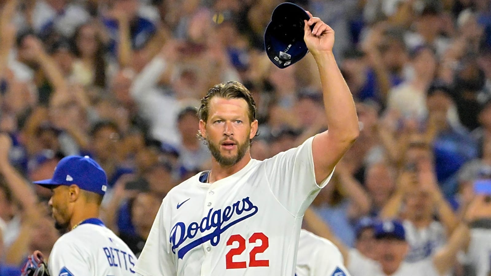 Clayton Kershaw could have pitched for his hometown team